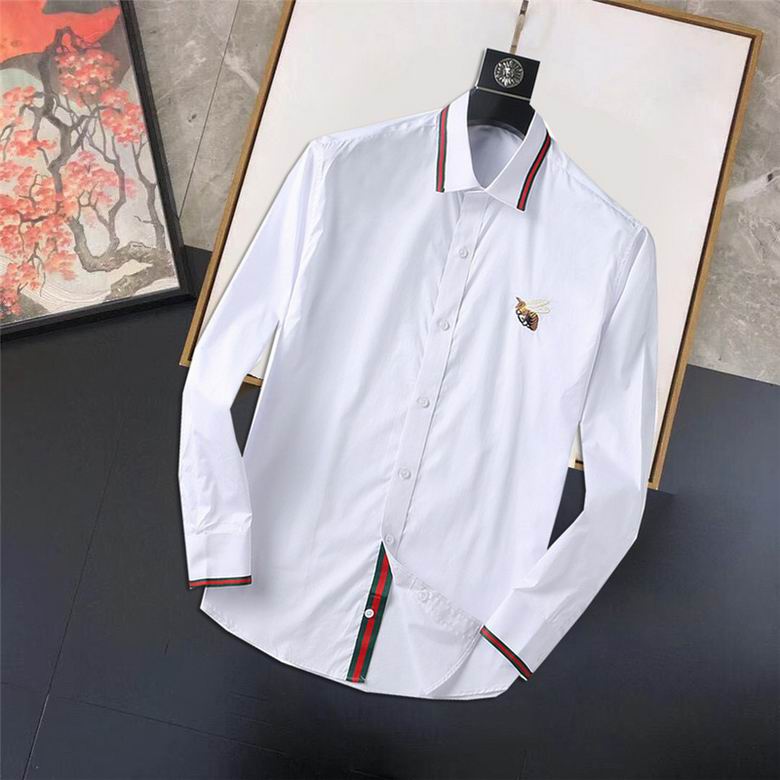 Gucci Shirt LS-014